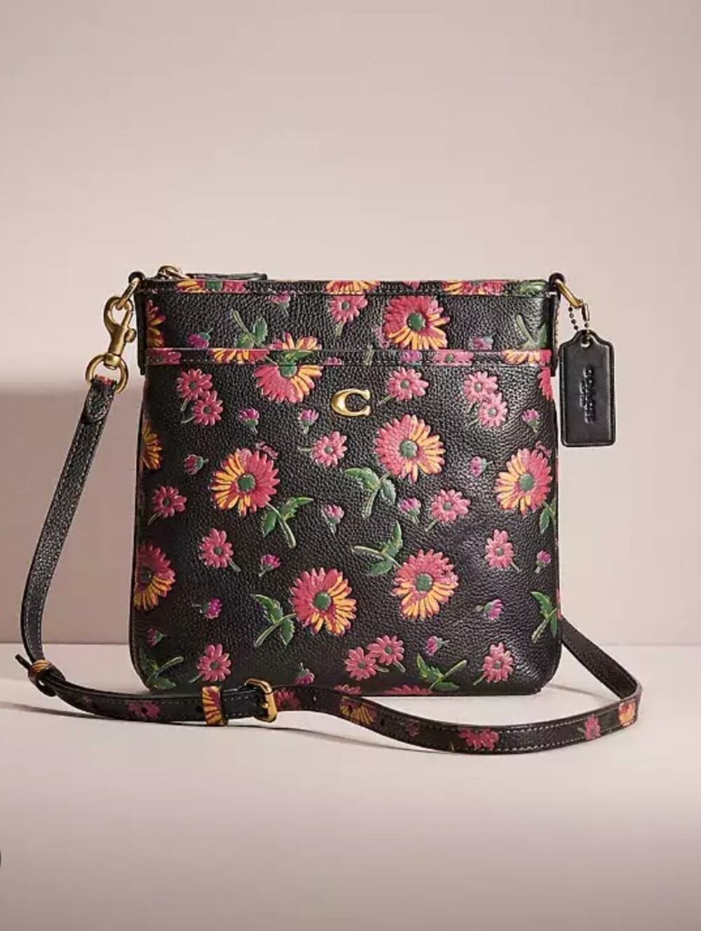 Coach Kitt Messenger Crossbody Bag